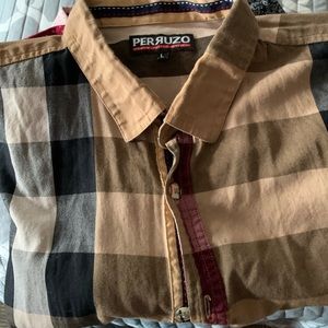 Men’s short sleeve shirt